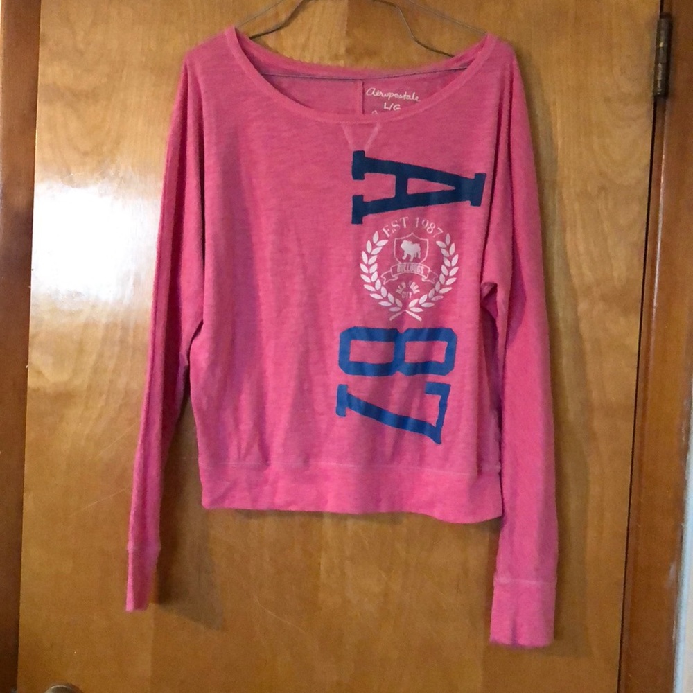 Aeropostale long sleeved shirt